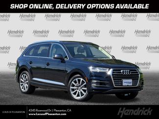 Used 2018 Audi Q7 3.0T Premium Plus image 1
