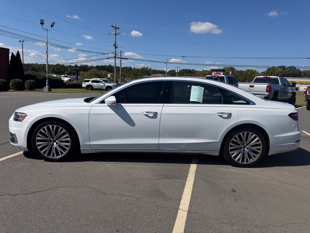 Used 2021 Audi A8 L 3.0T w/ Executive Plus Package AWD/4WD image 8