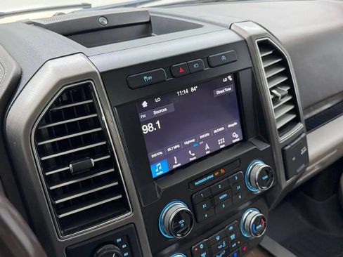 Used 2019 Ford F150 Limited w/ Trailer Tow Package AWD/4WD image 26