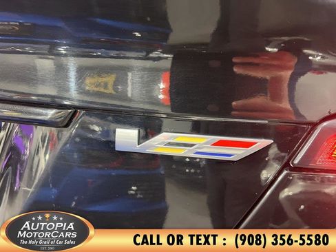 Used 2022 Cadillac CT5 V image 53