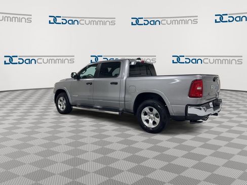 Used 2025 RAM 1500 Big Horn AWD/4WD image 6