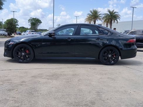 Used 2024 Jaguar XF R-Dynamic SE image 4