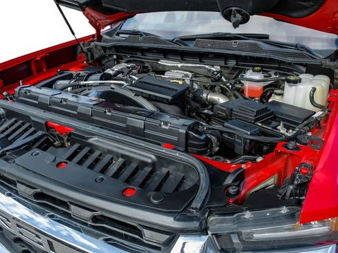 Used 2023 Chevrolet Silverado 3500 LT w/ Convenience Package image 44