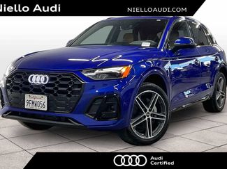 Used 2023 Audi Q5 e Premium Plus w/ Premium Plus Package video 1