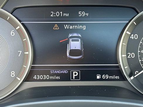 Used 2025 INFINITI QX55 Luxe w/ Cargo Package image 22