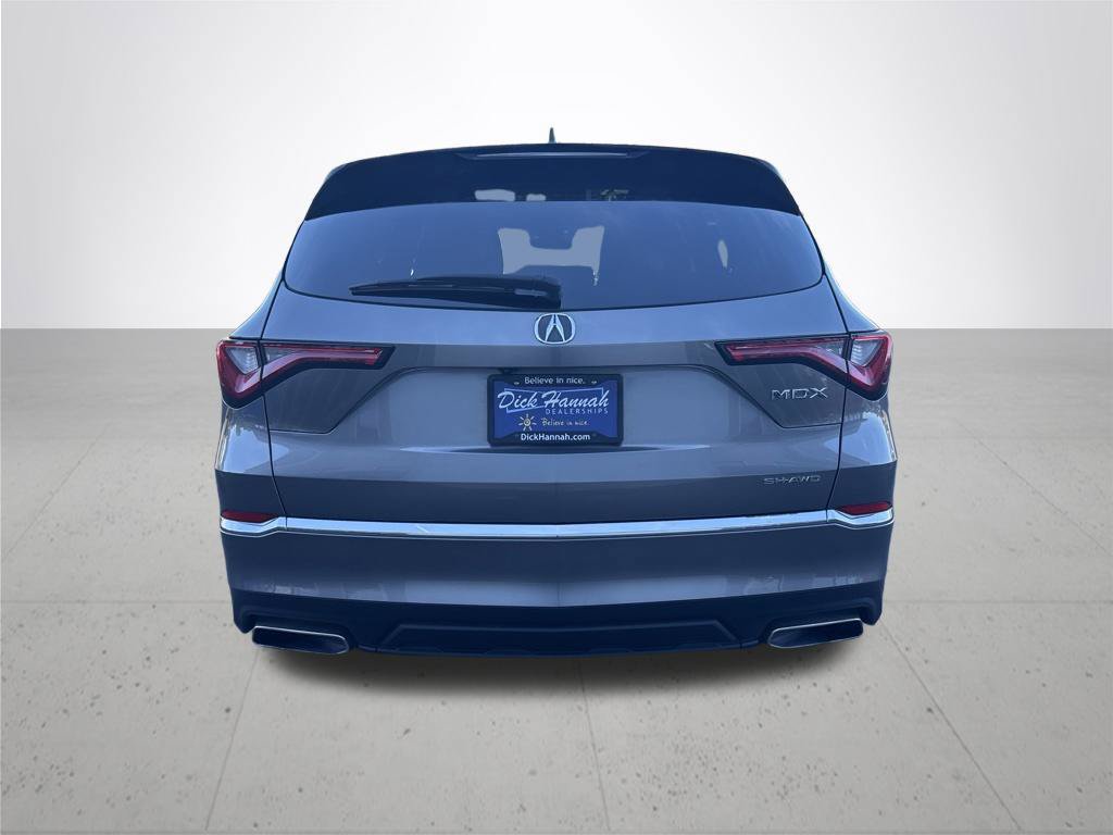 Certified 2024 Acura MDX SH-AWD image 9