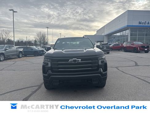 Used 2026 Chevrolet Silverado 1500 High Country w/ Midnight Edition AWD/4WD image 3