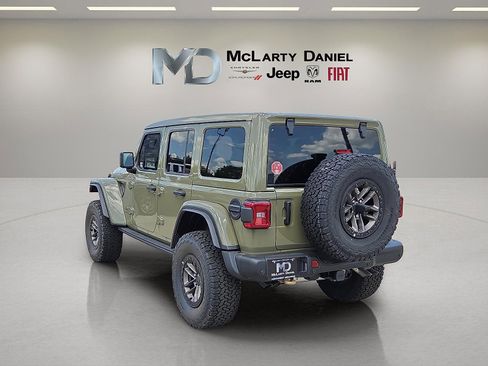 New 2025 Jeep Wrangler Unlimited Rubicon 392 image 4