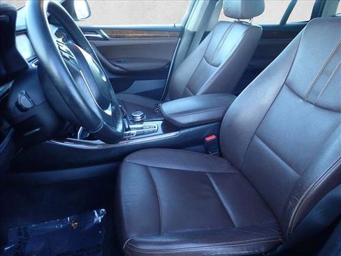 Used 2016 BMW X3 xDrive28d image 11