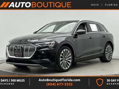 Used 2019 Audi e-tron Prestige w/ Prestige Package