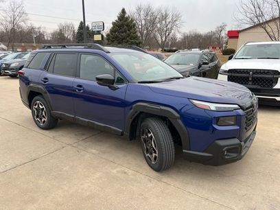 New 2026 Subaru Outback Touring