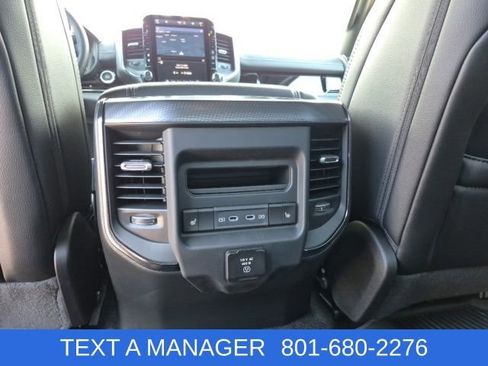 New 2026 RAM 1500 Rebel AWD/4WD image 15