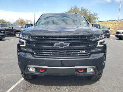 Used 2022 Chevrolet Silverado 1500 LT Trail Boss w/ LT Trail Boss Premium Package