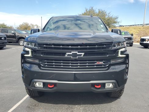 Used 2022 Chevrolet Silverado 1500 LT Trail Boss w/ LT Trail Boss Premium Package image 2