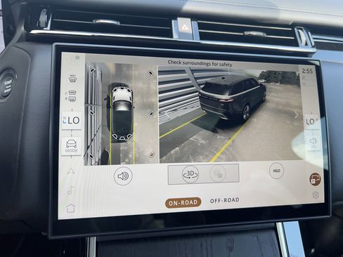 New 2026 Land Rover Range Rover Velar Autobiography image 22