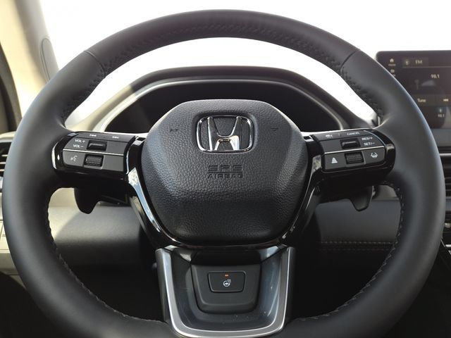 New 2026 Honda Pilot Elite image 27