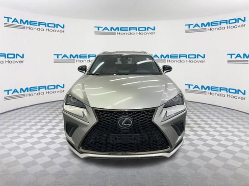 Used 2020 Lexus NX 300 F Sport w/ F Sport Premium Package FWD image 8