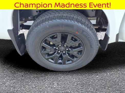 New 2026 Nissan Frontier SV w/ All-Weather Content Package image 9