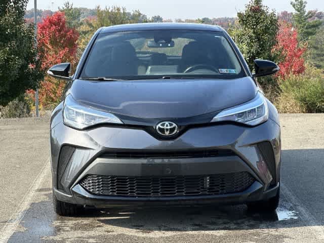 Used 2022 Toyota C-HR Nightshade FWD image 20