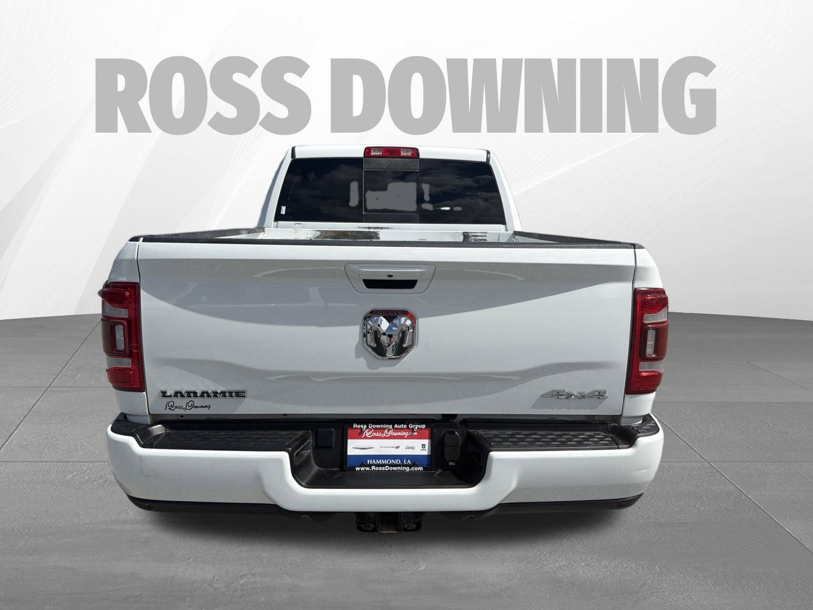 Used 2024 RAM 2500 Laramie w/ Safety Group AWD/4WD image 5