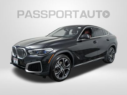 Used 2020 BMW X6 xDrive40i w/ Executive Package