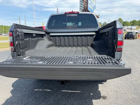 New 2026 Nissan Frontier SV AWD/4WD image 30