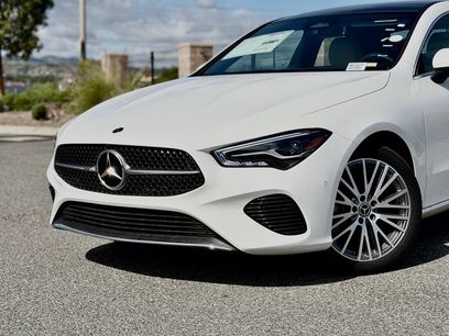 New 2026 Mercedes-Benz CLA 250 4MATIC