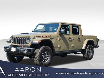 New 2026 Jeep Gladiator Mojave