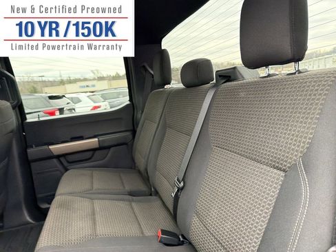 Used 2023 Ford F150 XL w/ Rattler Package image 13