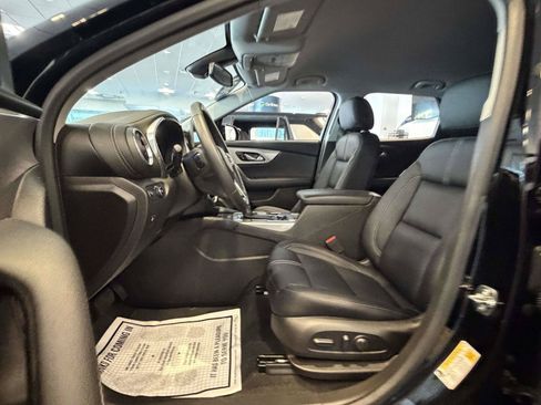 Certified 2024 Chevrolet Blazer LT w/ Convenience Package AWD/4WD image 8