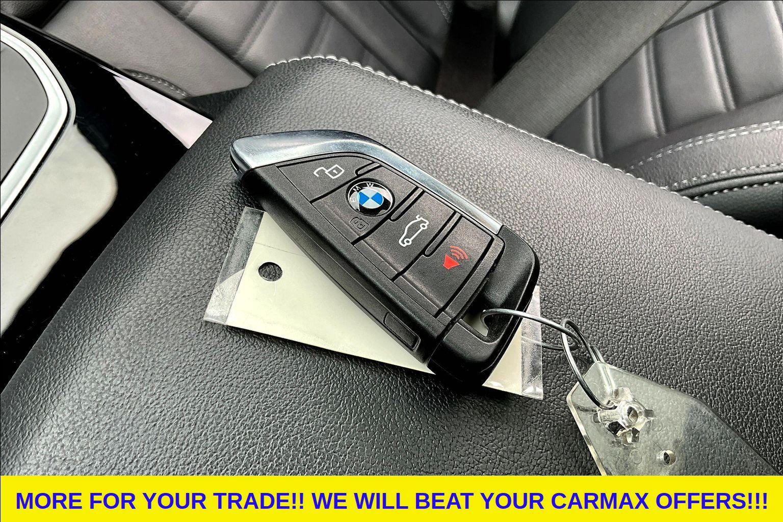 Used 2023 BMW i4 eDrive40 w/ Premium Package RWD image 34