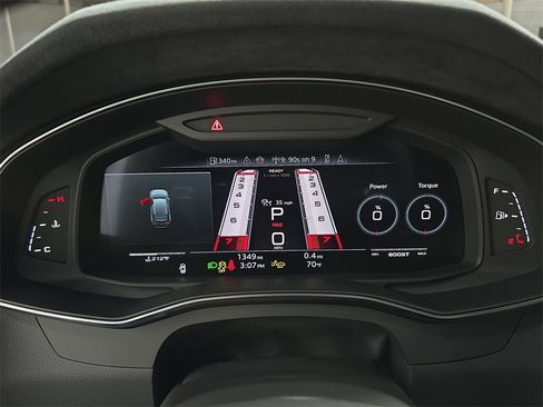 Used 2025 Audi RS 6 performance image 15