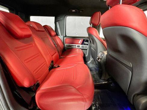 Used 2021 Mercedes-Benz G 550 G 550 4MATIC SUV image 26