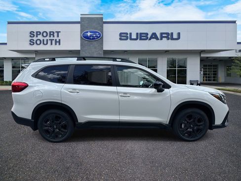 New 2025 Subaru Ascent Bronze Edition w/ Onyx Package image 2