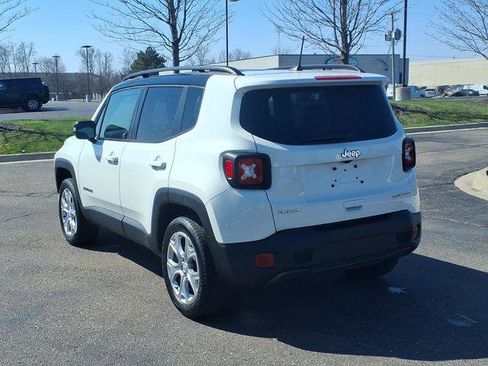 Certified 2023 Jeep Renegade Limited AWD/4WD image 6