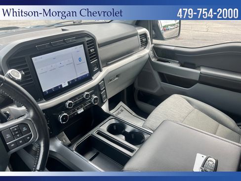 Used 2022 Ford F150 XLT w/ Equipment Group 302A High AWD/4WD image 13