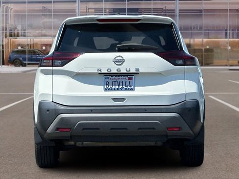 Used 2022 Nissan Rogue S FWD image 5