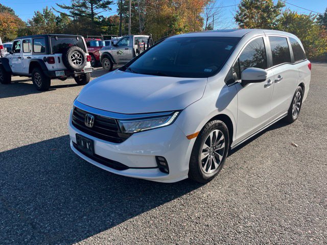 Used 2024 Honda Odyssey EX-L image 2