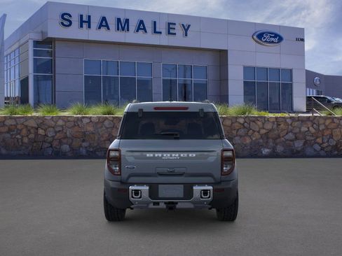 New 2025 Ford Bronco Sport Big Bend image 5