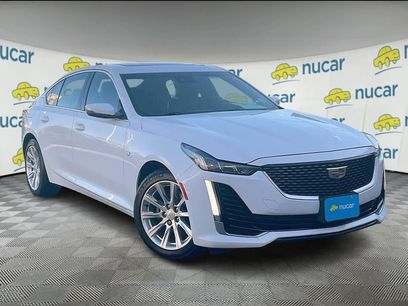 Used 2020 Cadillac CT5 Luxury w/ Sun And Sound Package