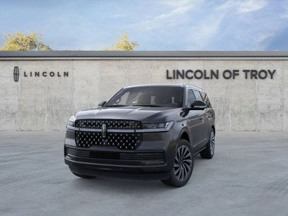 New 2025 Lincoln Navigator Black Label
