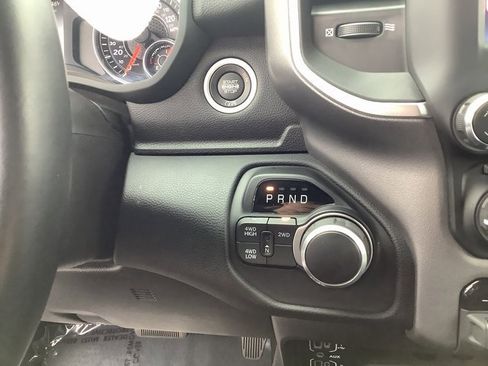 Used 2024 RAM 2500 Big Horn w/ Bed Utility Group image 16