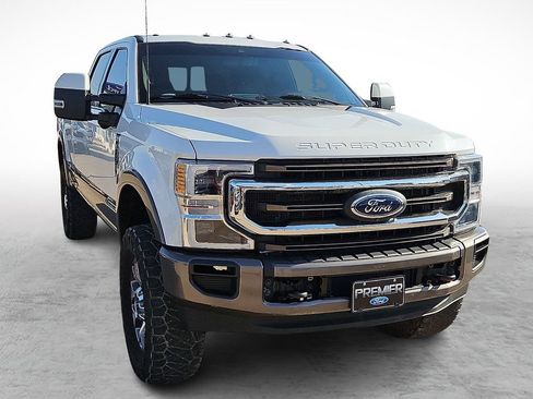 Used 2022 Ford F350 King Ranch w/ King Ranch Ultimate Package AWD/4WD image 2