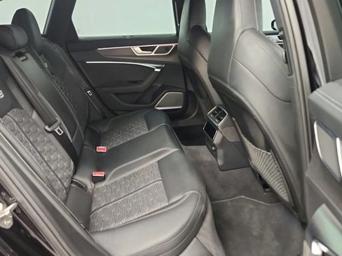 Used 2024 Audi RS 6 performance AWD/4WD image 26