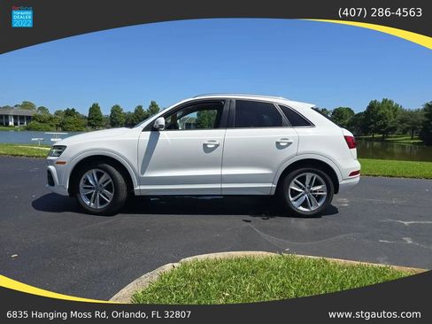 Used 2017 Audi Q3 2.0T Premium FWD image 2