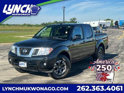 Used 2018 Nissan Frontier PRO-4X