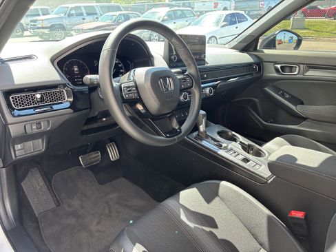 Certified 2025 Honda Civic Sport image 13