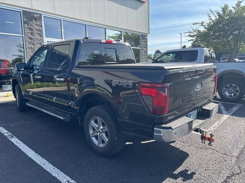 Used 2024 Ford F150 XLT w/ Equipment Group 302A MID AWD/4WD image 7