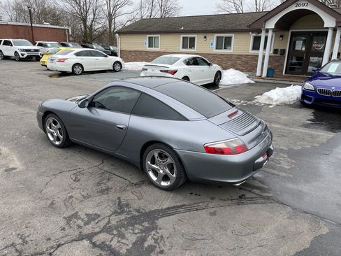 Used 2003 Porsche 911 Targa RWD image 29
