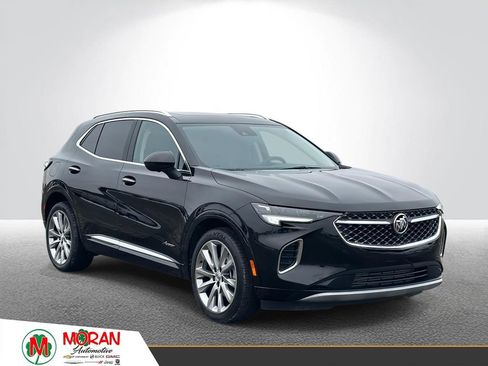 Certified 2023 Buick Envision Avenir image 2